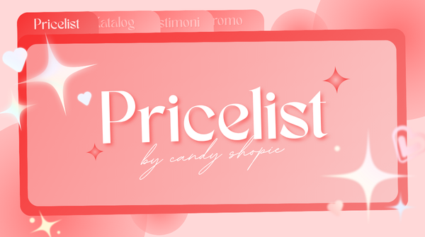 candy ♡ open jasa desain tweet media