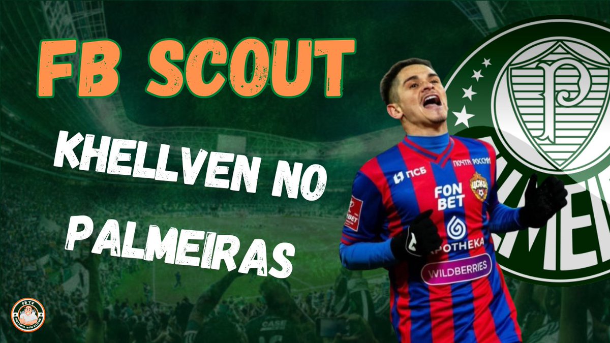 Conheça Khellven, lateral-direito que está próximo do Palmeiras

Números, mapa de cruzamentos e histórico: veja a análise da FB TV sobre o atleta de 24 anos

youtu.be/Obeq6-ajbCo