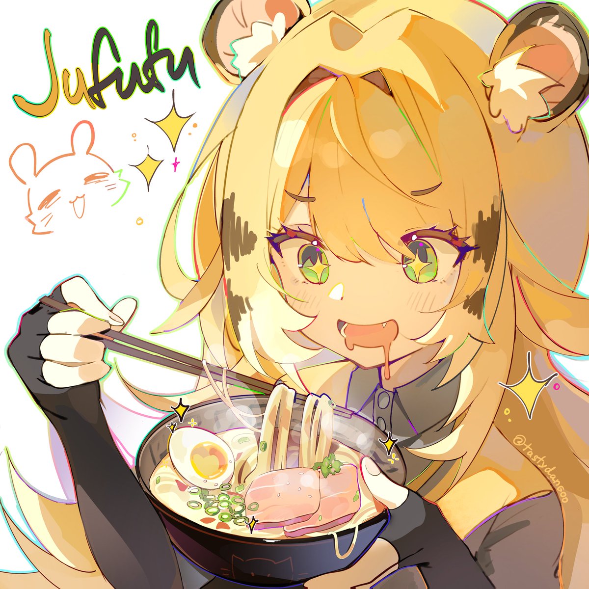 🍜 #ゼンゼロ #JuFufu #zzzero