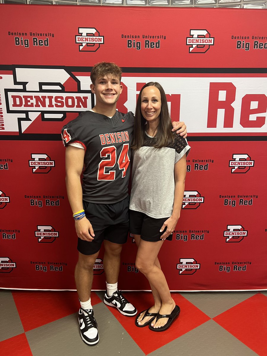 Andrew Wilber (@andrewwilber7) on Twitter photo Had an amazing time visiting <a href="/DUFootball/">Denison Football</a>! Thank you <a href="/coachjo51/">Jovon Johnson</a> for the invite! I can’t wait to be back! <a href="/OHSBravesFB/">Olentangy Braves FB</a> Had an amazing time visiting <a href="/DUFootball/">Denison Football</a>! Thank you <a href="/coachjo51/">Jovon Johnson</a> for the invite! I can’t wait to be back! <a href="/OHSBravesFB/">Olentangy Braves FB</a>