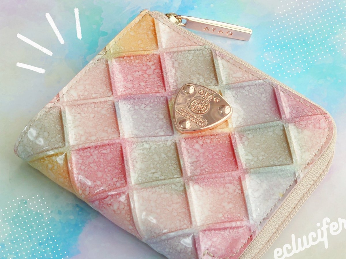 「RP ꔛ アナスイのこれ前ハンカチ買ったときに一緒に買ったけど、水筒には太すぎて」|lynx🐰のイラスト