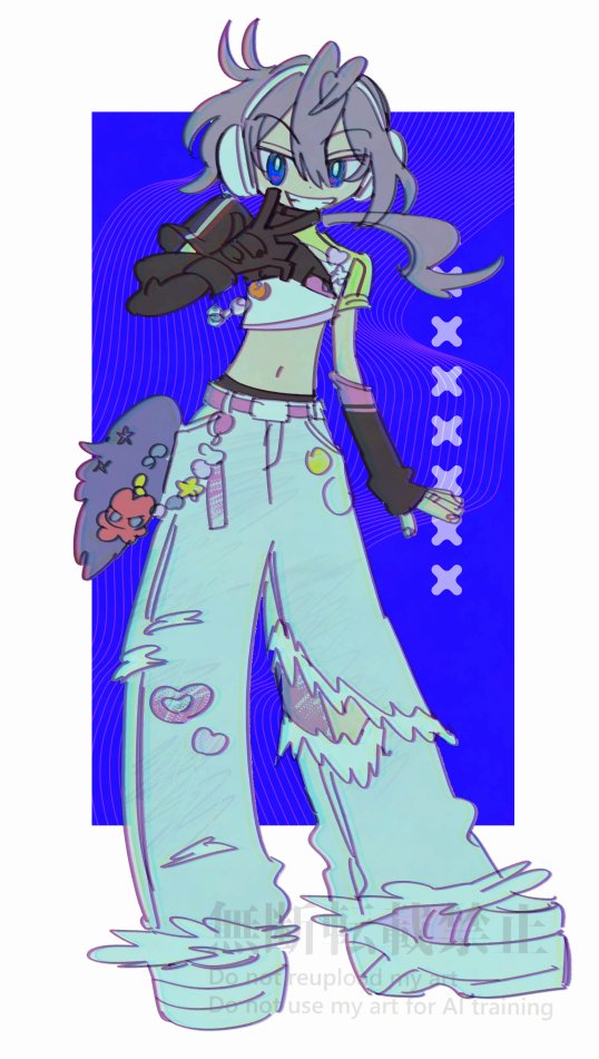 🪩💙※下捏造