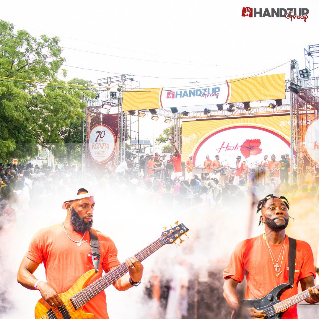 Handzup Group tweet media