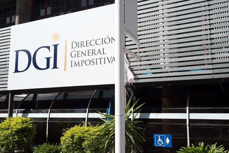 💣 DGI - CONEXIÓN GANADERA

✔️Adelanto exclusivo de SIN PIEDAD.

✔️La DGI presentó un escrito en el expediente de verificación de créditos de Conexión Ganadera.

✔️ Reclama unos 6,4 millones de dólares por impuestos no vertidos a la Impositiva por Conexión Ganadera.

✔️ En estos