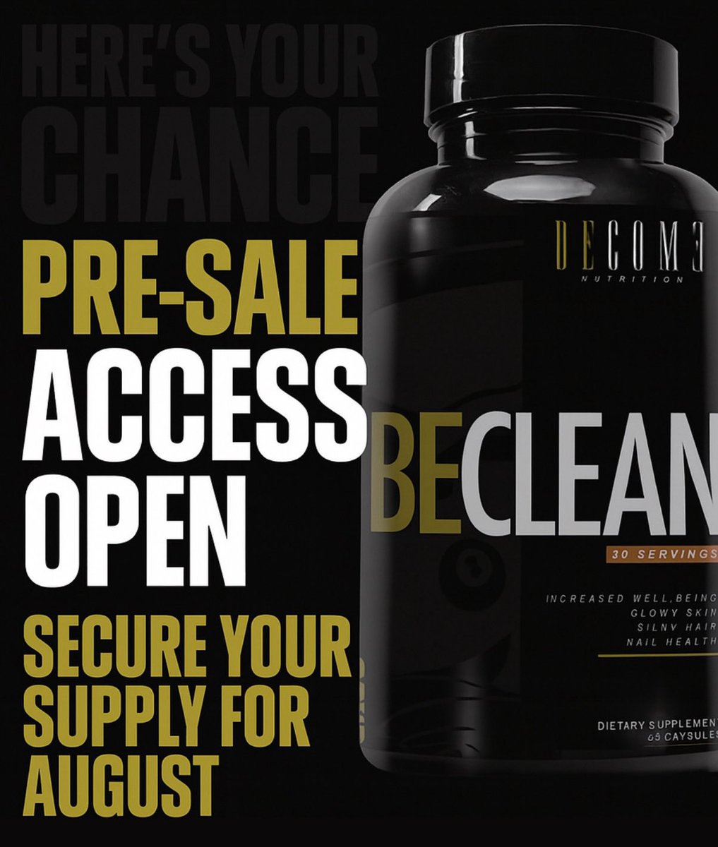 Become Nutrition™️ tweet media