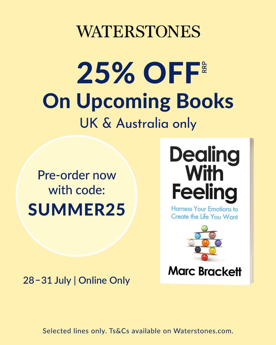 Virtually everything that’s ever happened in your life—good or bad—was influenced by how you responded to your emotions.

Think about it.
What’s one moment where the way you handled a feeling changed everything?
Was it anger? Hope? Regret? Joy?
Did you let it drive you, or were