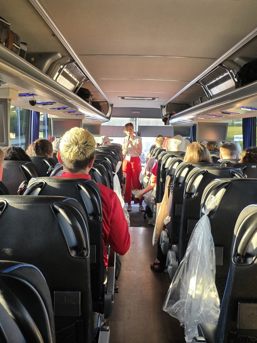 jessie_brophy's tweet photo. Heading out on my 9th new faculty Roads Scholar Tour. Excited to be back traveling the state. #IANRontheRoad @UNLincoln https://t.co/4PXbcBWsNb