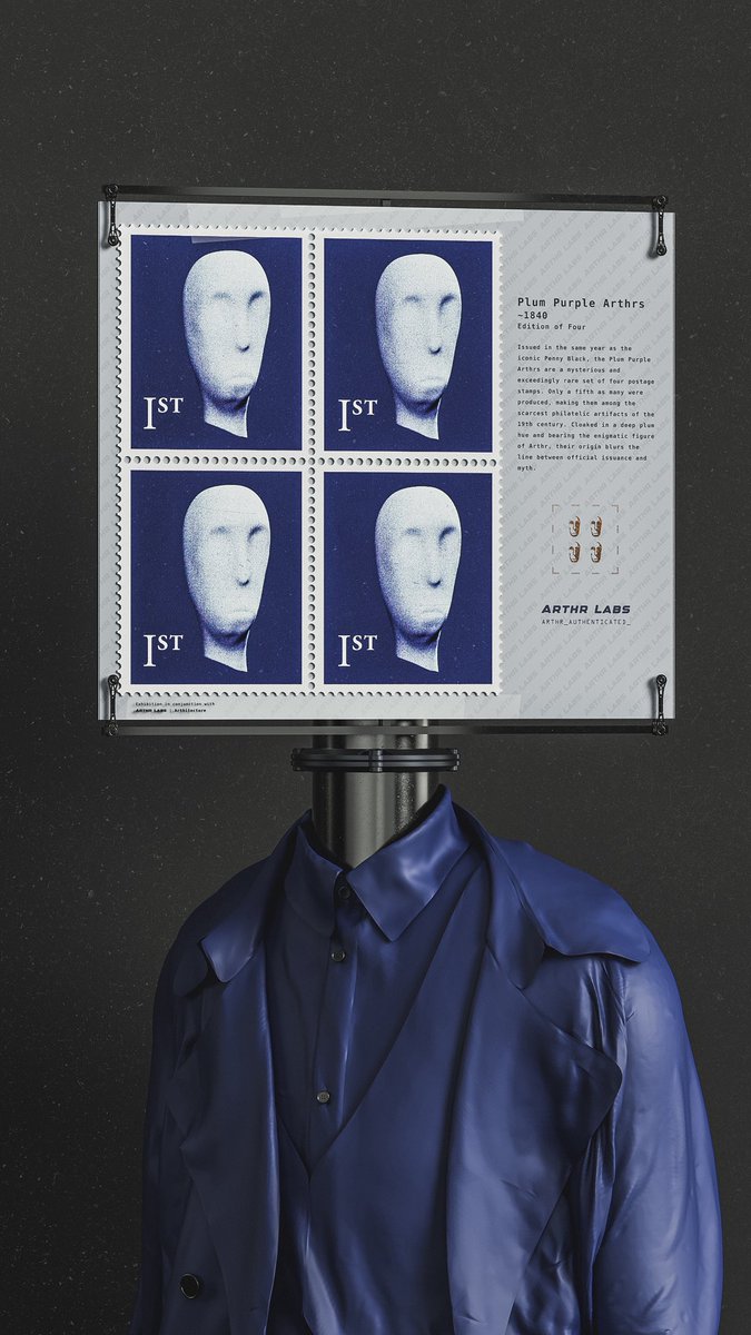 ＲＡＲＥ_ＥＸＨＩＢＩＴ_

ᴬᴿᵀᴴᴿ ᴬᵁᵀᴴᴱᴺᵀᴵᶜᴬᵀᴱᴰ ⁺

{✉️🟣}