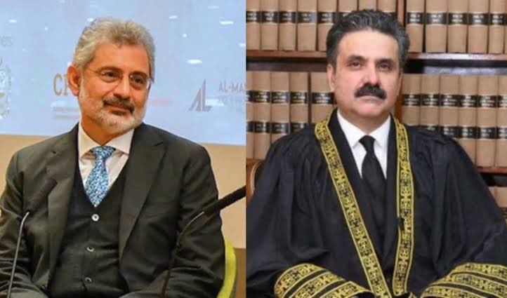 زیادہ بڑا منافق کون ہے۔ قاضی فیض عیسیٰ یا یحییٰ آفریدی؟