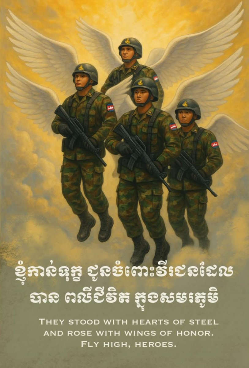 YiSomne's tweet photo. International Justice for Khmer 
#ExposeThailandLies https://t.co/0Pu0tQniH5
