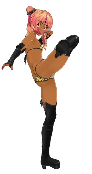 おやすー(・∀・)
#カスタムキャスト 