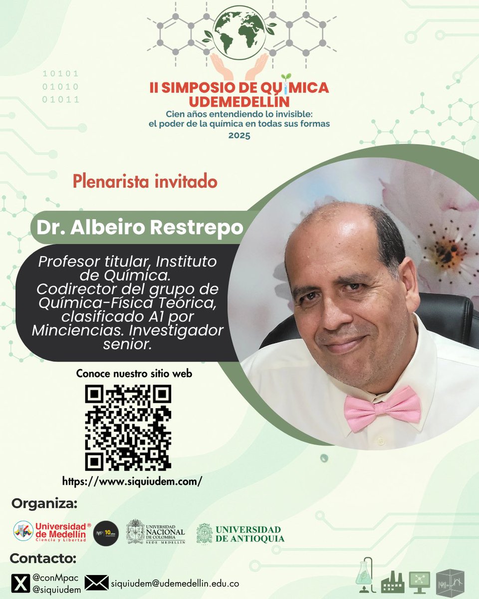 Materiales con impacto - Mat&mpac 🇨🇴 tweet media