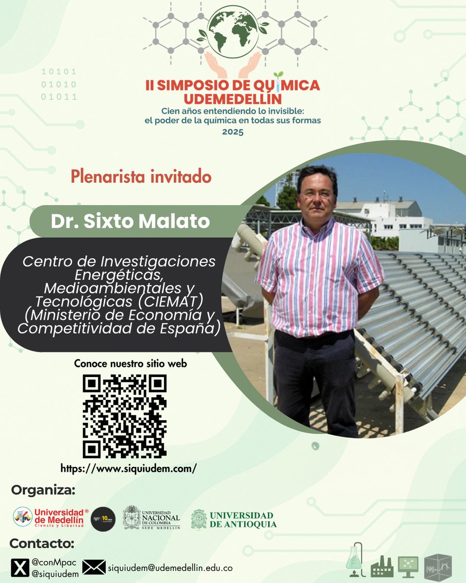 Materiales con impacto - Mat&mpac 🇨🇴 tweet media