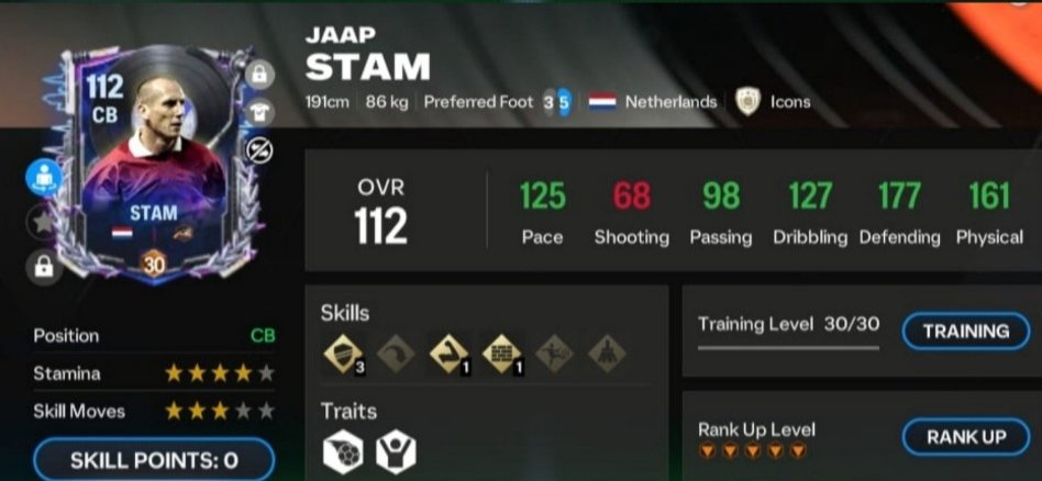 ENZO (@enzo9cfc) on Twitter photo From the comments STAM came out as the most irritating defender in the game
How this guy is performing so well without any traits โ ๏ธ
#FCMobile #EAFC25 #FC25
<a href="/EASFCMOBILE/">EA SPORTS FC MOBILE</a>
๐๐ From the comments STAM came out as the most irritating defender in the game
How this guy is performing so well without any traits โ ๏ธ
#FCMobile #EAFC25 #FC25
<a href="/EASFCMOBILE/">EA SPORTS FC MOBILE</a>
๐๐