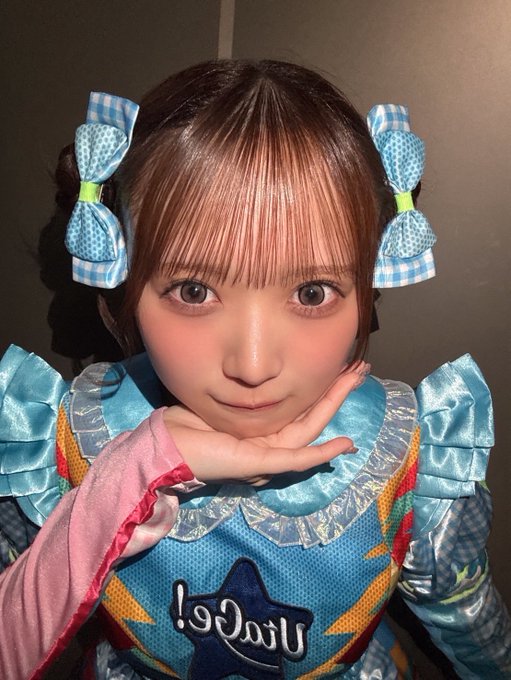 奥野未悠のTwitter画像22