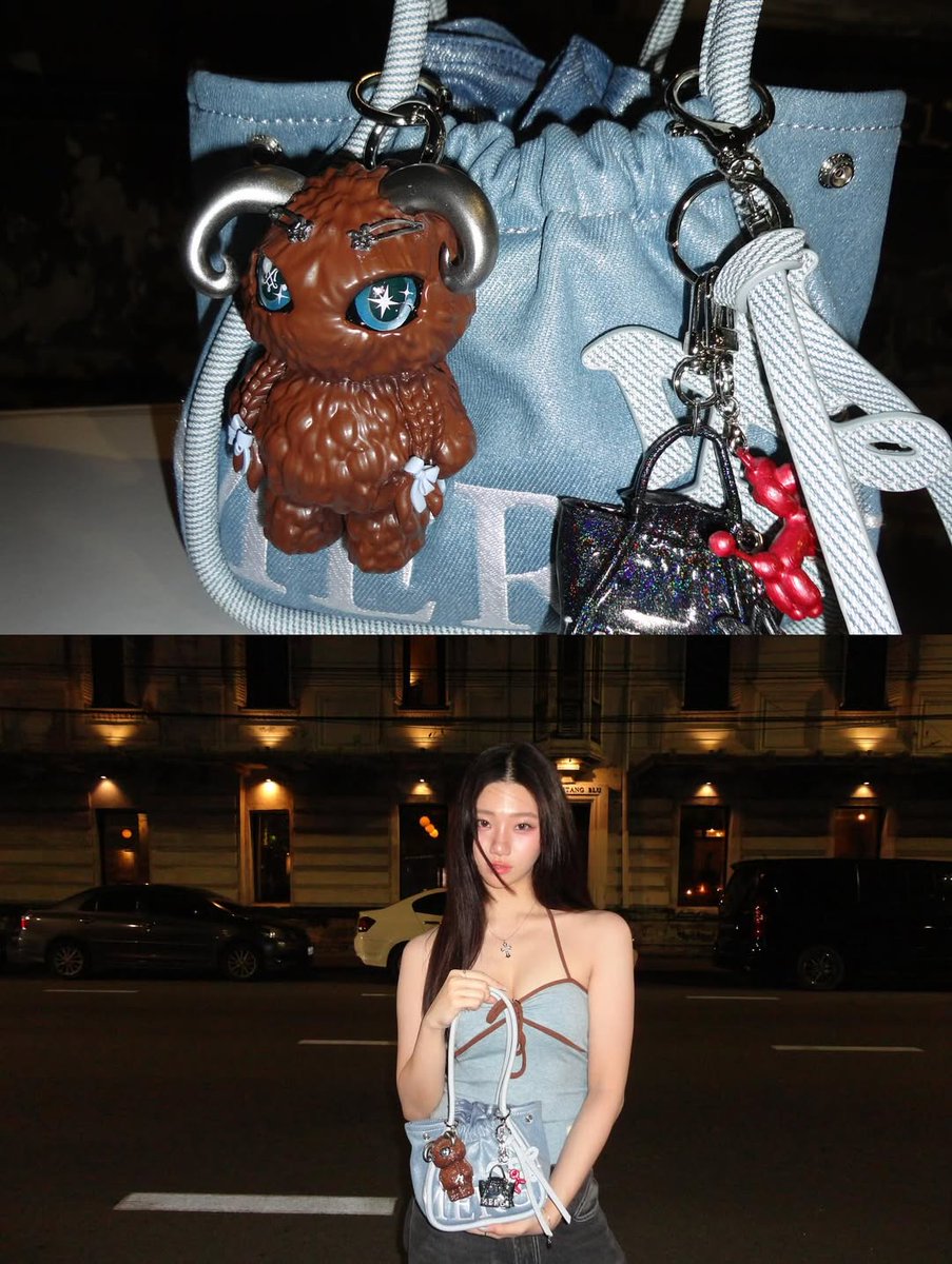 📸 Chacha's Instagram Posts 🗓 27/07/2025

bangkok city<3
2/3

#TheEditBox #MergeYourWhen #MergeFriends #MergeADayBag
#ชาช่า #ชาช่ากนกรักษ์ #CHACHA #ChachaKanokrak #fyp #ChachaLifeStyle #TeamChacha