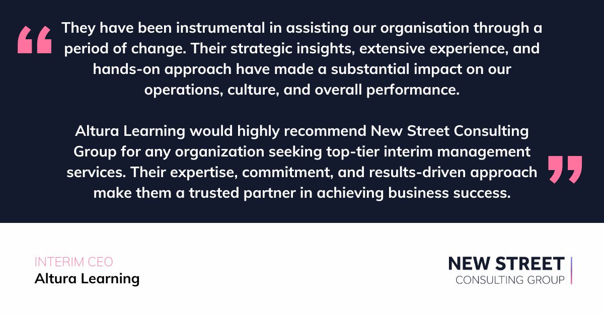 Huge thanks to our clients for trusting us with their needs, and to our hardworking team for consistently delivering outstanding results. In need of superior services and a trusted partner? get in touch with us today: nscg.com/contact/ #interimmanagement #consulting