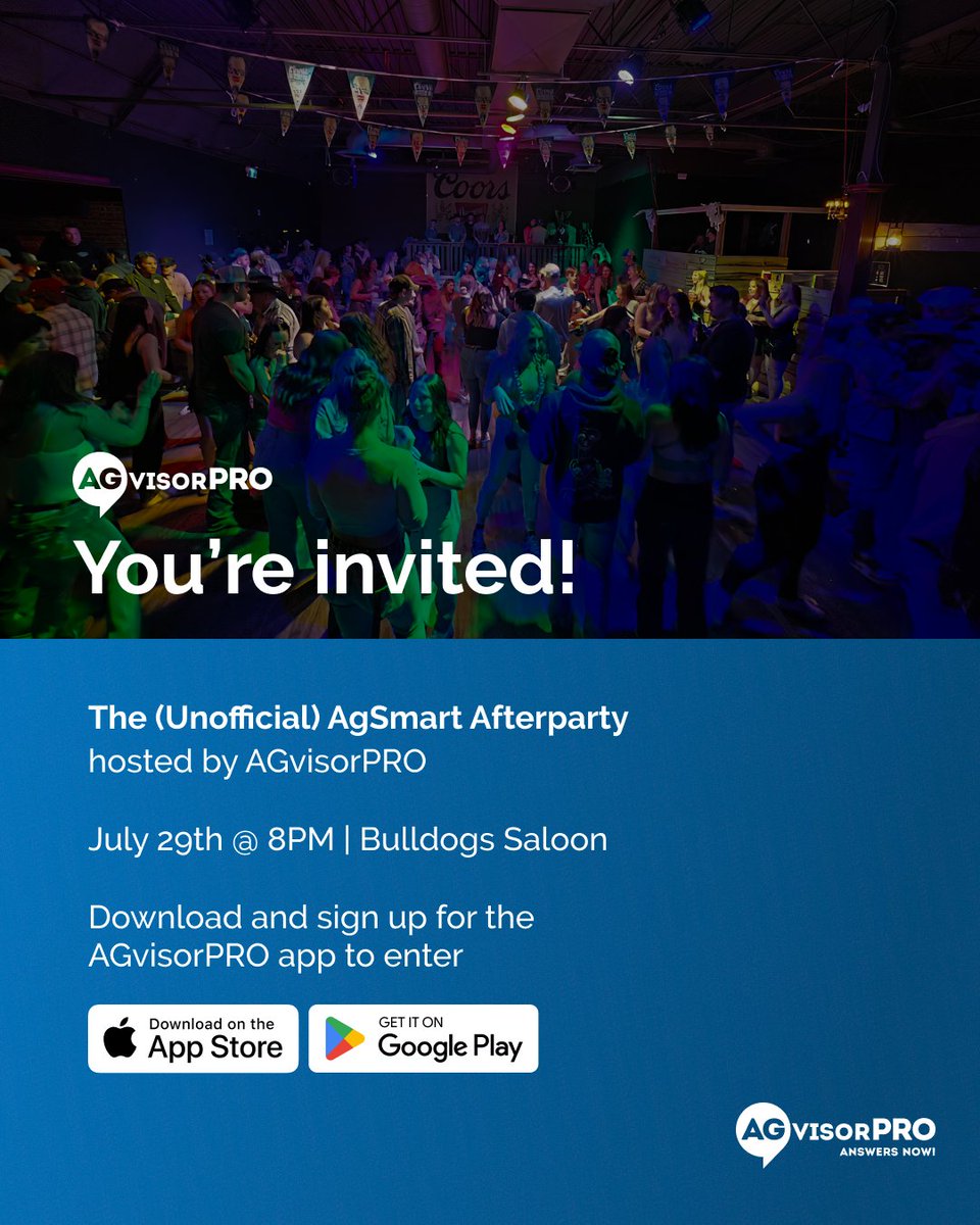 AGvisorPRO™ = Answers Now tweet media