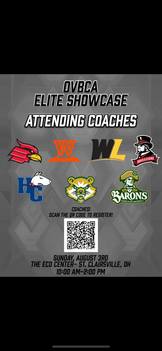 This will be a first-class event featuring Eli Sancomb (Wheeling CC), Griffin Straub (St. Clairsville), Santino Haney (Steubenville), &amp; Owen Hill (Beaver Local). 

The event will take place at the beautiful newly renovated ECO Center in St. Clairsville, OH this Sunday (10-2).
