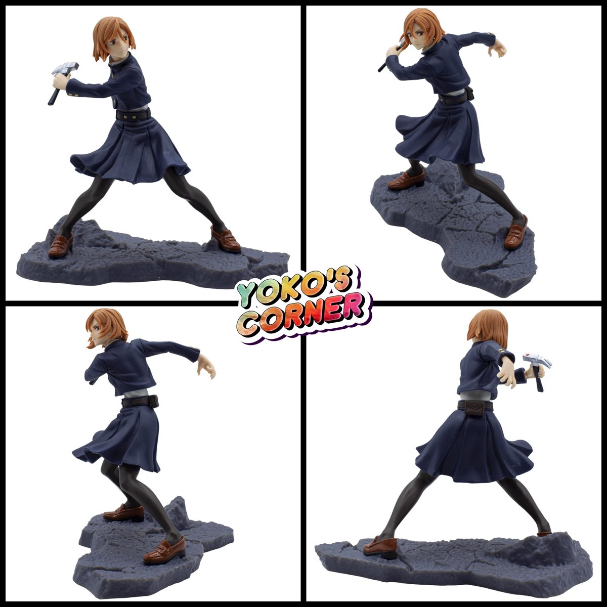 Yoko's Corner tweet media