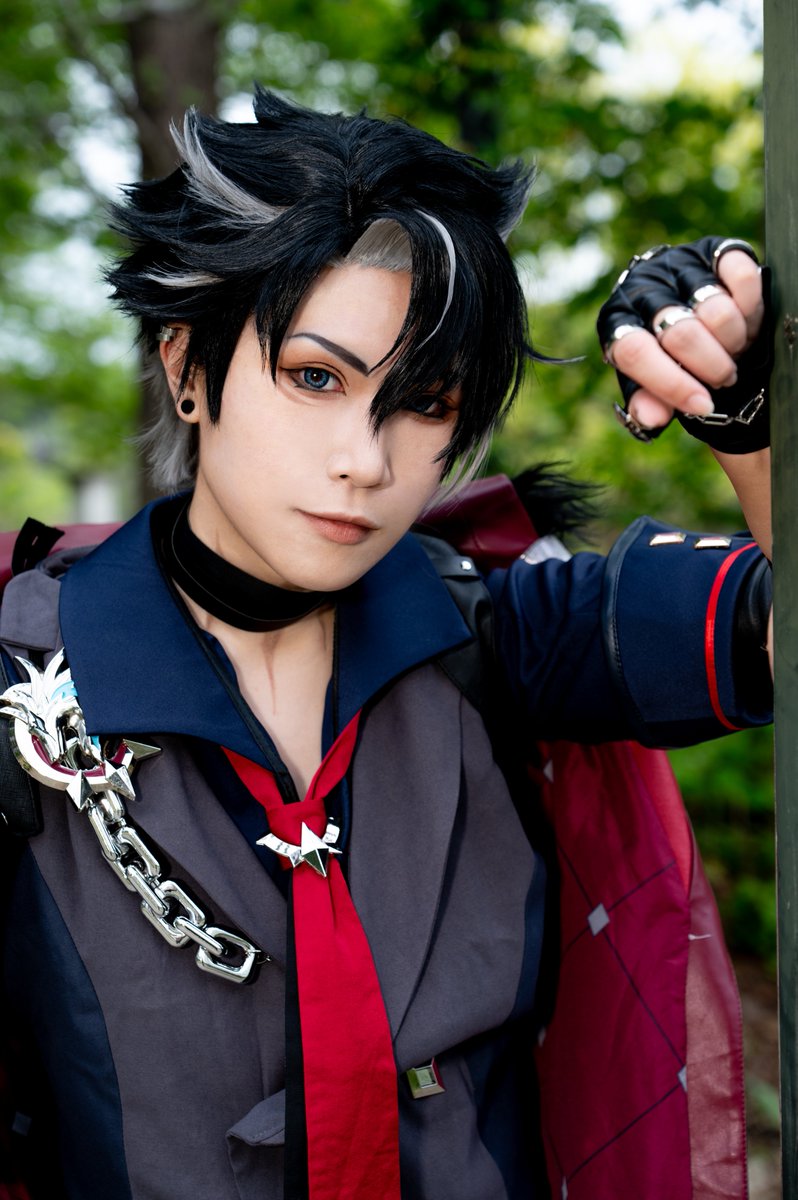 【Cosplay*原神/リオセスリ】

たくみさん(<a href="/ZC33S_TKM0711/">たくみ</a>)
#0420フォンテーヌ快晴日和
