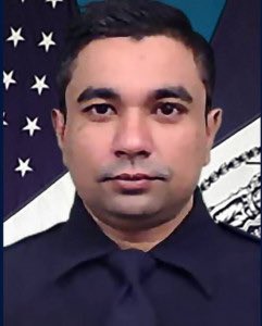Always remember: Police Officer Didarul Islam, New York City Police Department, New York odmp.org/officer/27450