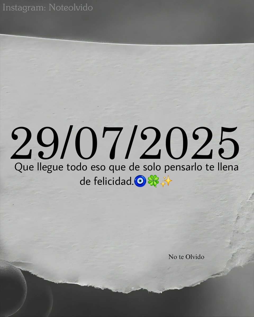 #29deJulio