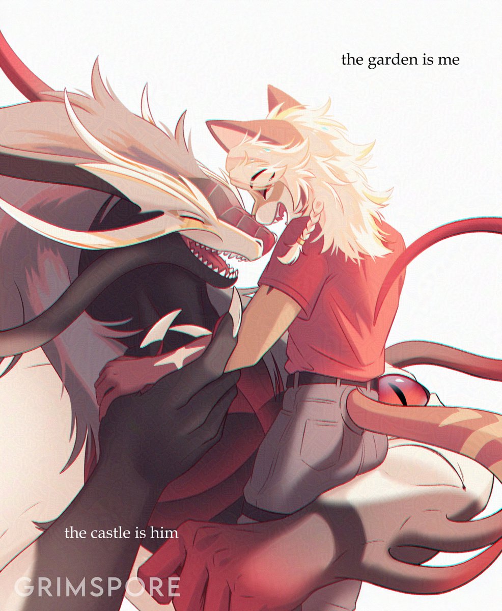 grimspøre (COMMS CLOSED) tweet media