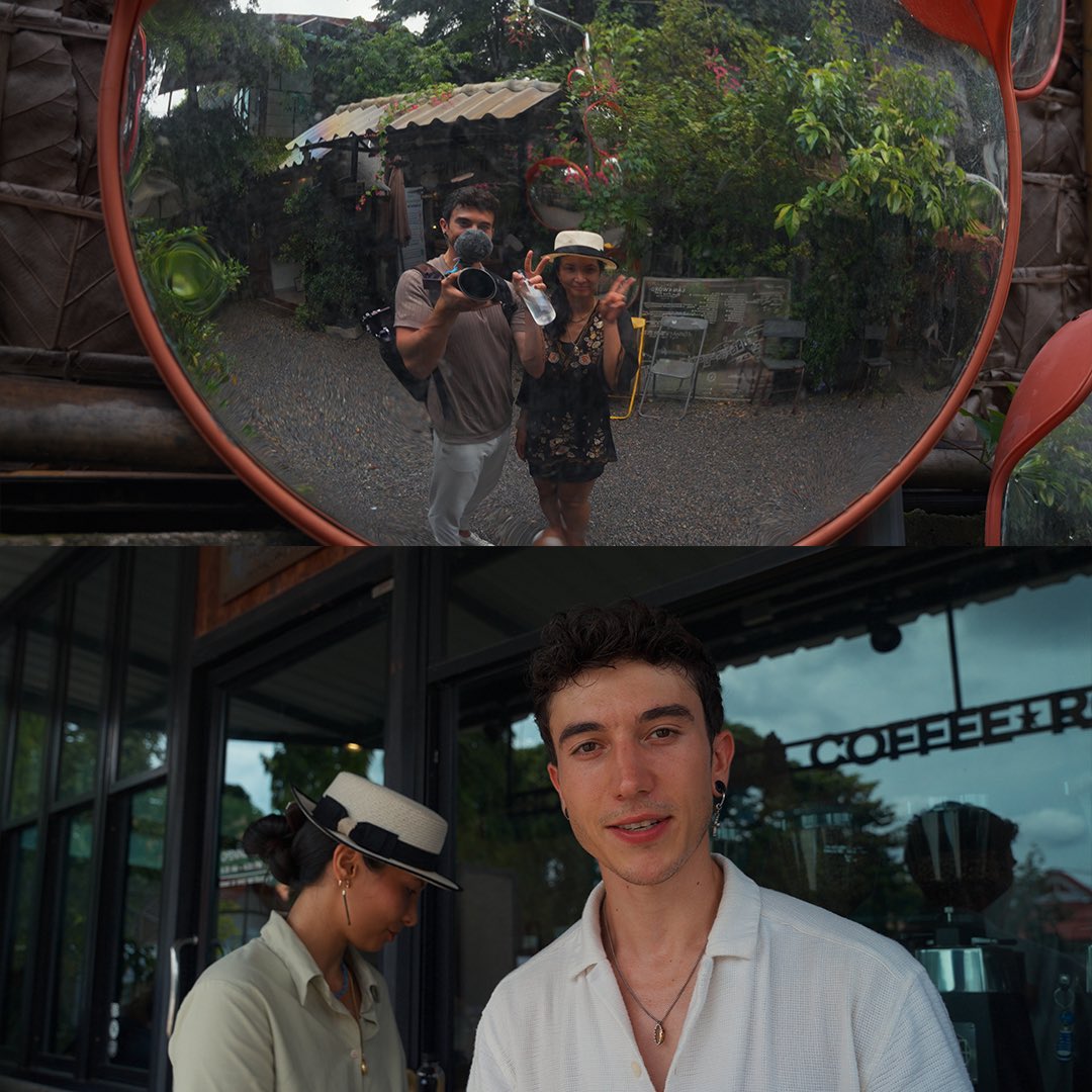 Frames aus meinem neuen Chiang Mai Vlog 🇹🇭🌴☀️⬇️
youtu.be/lJKhIpaVyxk?si…