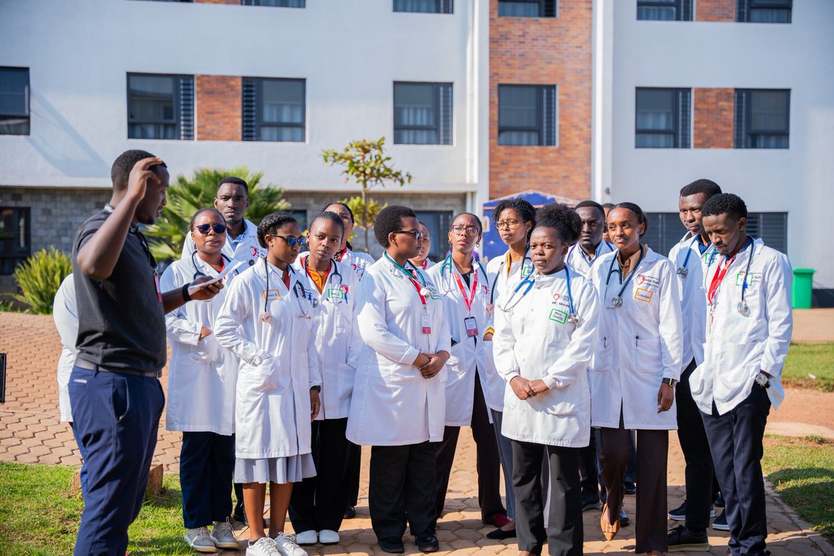 University of Global Health Equity tweet media