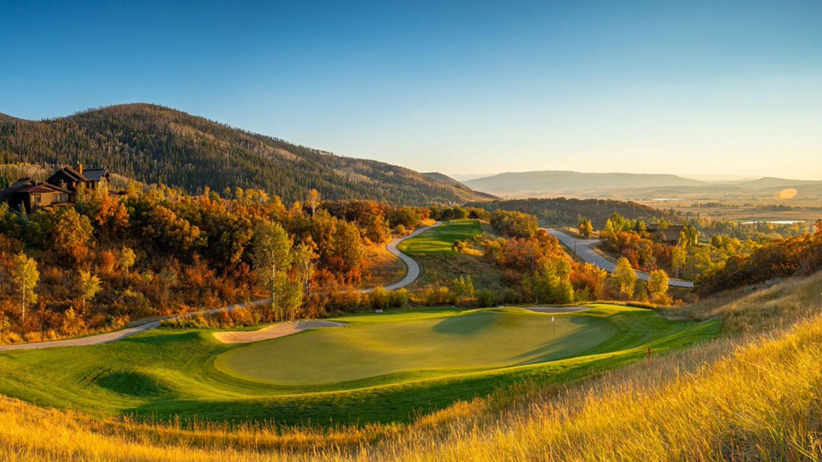 turflogicai's tweet image. Big welcome to Catamount Ranch &amp;amp; Club in beautiful Steamboat Springs, CO — home of the stunning Tom Weiskopf-designed Catamount Golf Course! 

Thrilled to have them join the Turflogic family. Here’s to great things ahead!  

#GolfCourseManagement #Turflogic