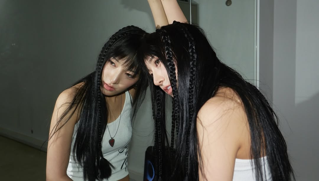 nyttsite's tweet photo. 250729 | instagram update, part. 6

' 더 더 더 ' ( More, more, more. )

#nytt #notyourtypicaltrainee https://t.co/8YDXAbKJqw