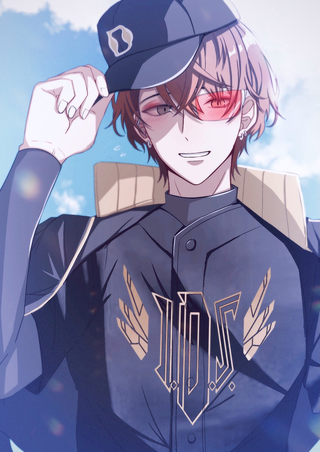 カジュアル 黒 ジャケ ♡yuu♡プロフ読んで下さい♡ おふじ on X: