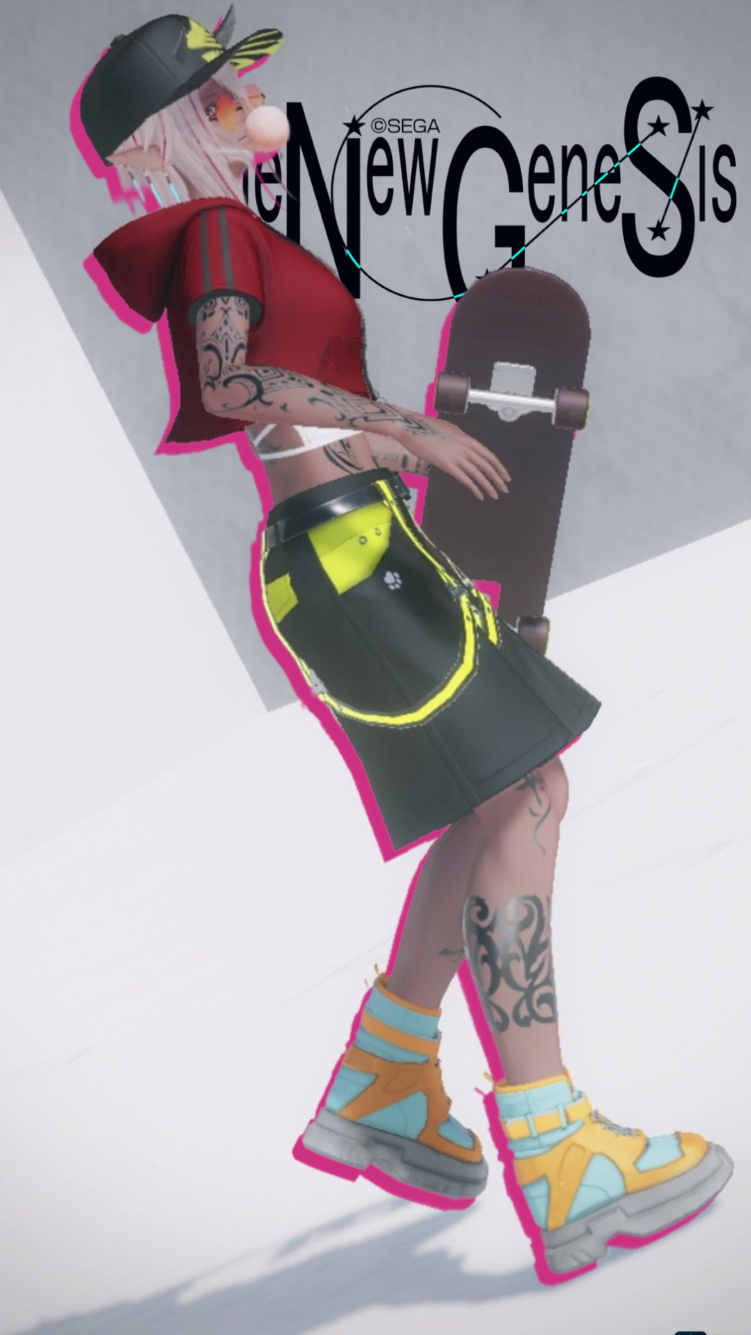 ペロドリ_SHIP10 on X: 