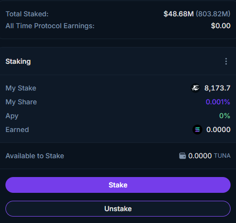XuiLing.ink (Γ,G) (π§,π§) (ricch.base.eth) π¦/acc (@airdropyuri) on Twitter photo $TUNA will be listed tomorrow on some CEX.
Currently trading at the price of $0.067 on <a href="/WhalesMarket/">Whales Market π³</a> Premarket.
Going to stake some and hoping for the best. $TUNA will be listed tomorrow on some CEX.
Currently trading at the price of $0.067 on <a href="/WhalesMarket/">Whales Market π³</a> Premarket.
Going to stake some and hoping for the best.