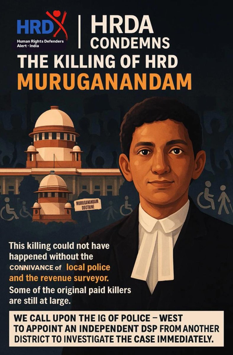 HRDA-India tweet media