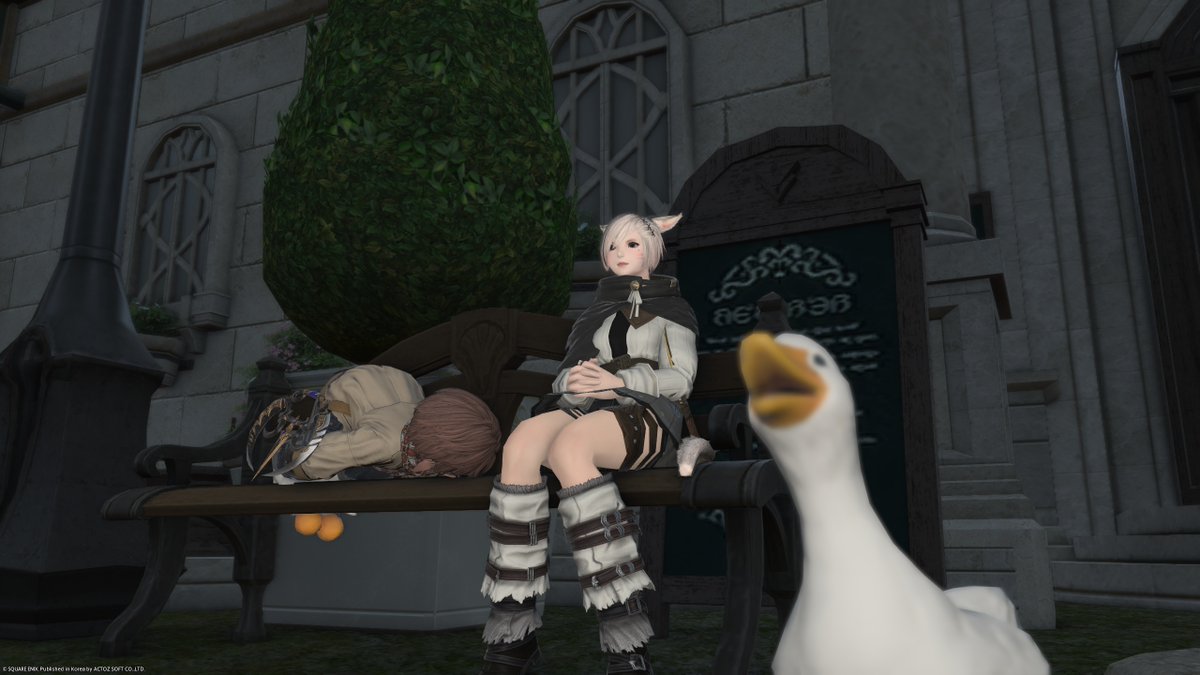 와아앙 오리부리