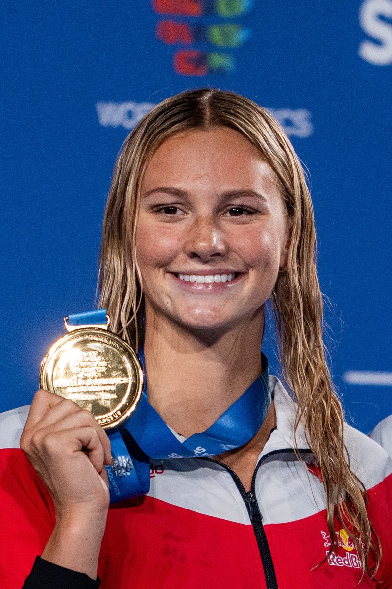 @RBContentPool (@rbcontentpool) on Twitter photo ICYMI: Canadian phenom Summer McIntosh bags double gold in the pool while Australia’s Rhiannan Iffland soars to a fifth world title from 20m at the 2025 <a href="/WorldAquatics/">World Aquatics</a> Championships in Singapore > win.gs/45bfSGH ICYMI: Canadian phenom Summer McIntosh bags double gold in the pool while Australia’s Rhiannan Iffland soars to a fifth world title from 20m at the 2025 <a href="/WorldAquatics/">World Aquatics</a> Championships in Singapore > win.gs/45bfSGH