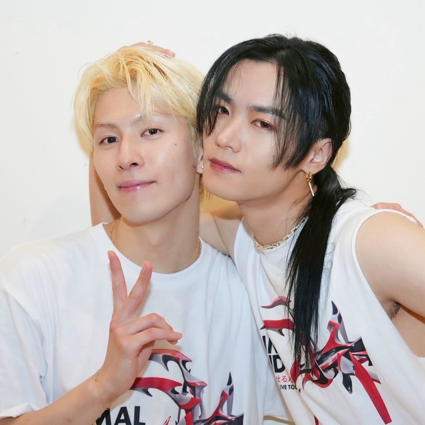 ランページ♡ THE RAMPAGE LIVE TOUR 2019 “THROW YA FIST” TOUR GOODS 詳細