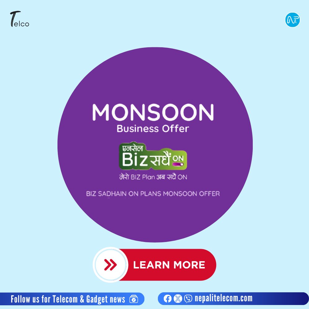 Nepali Telecom tweet media