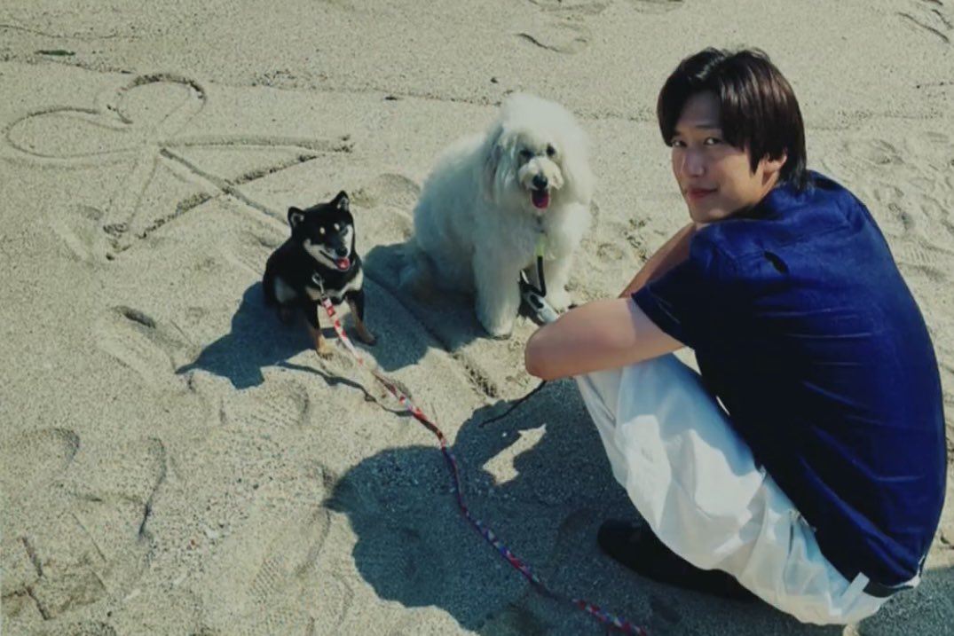 사랑의 작대기 서하가 그려준거냐며ㅋㅋㅋㅋ