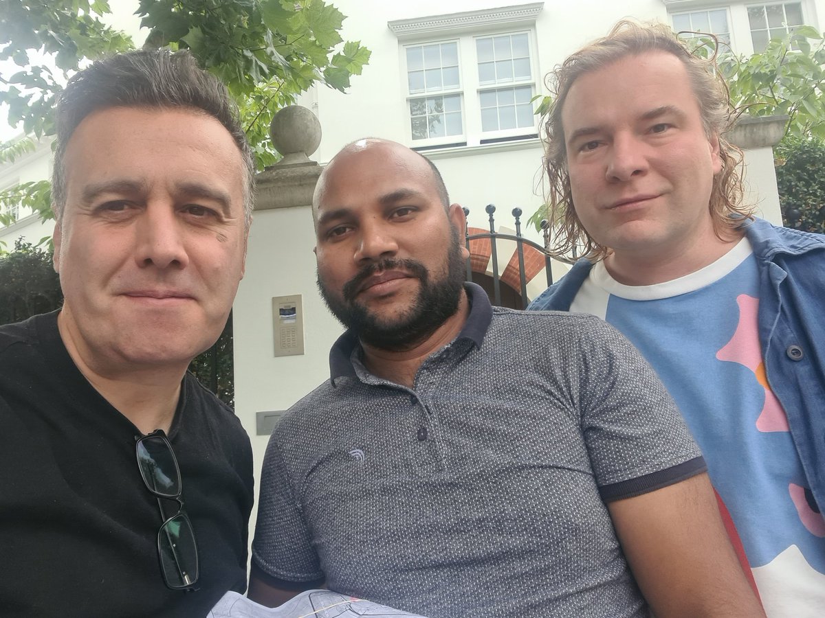 In life, there are times when we must stand up and fight for what we believe to be right.

Fighting for our community, fighting to make it safe for the sake of our neighbours and loved ones.

That's why I'm standing to be #Camden councillor representing #PrimroseHill