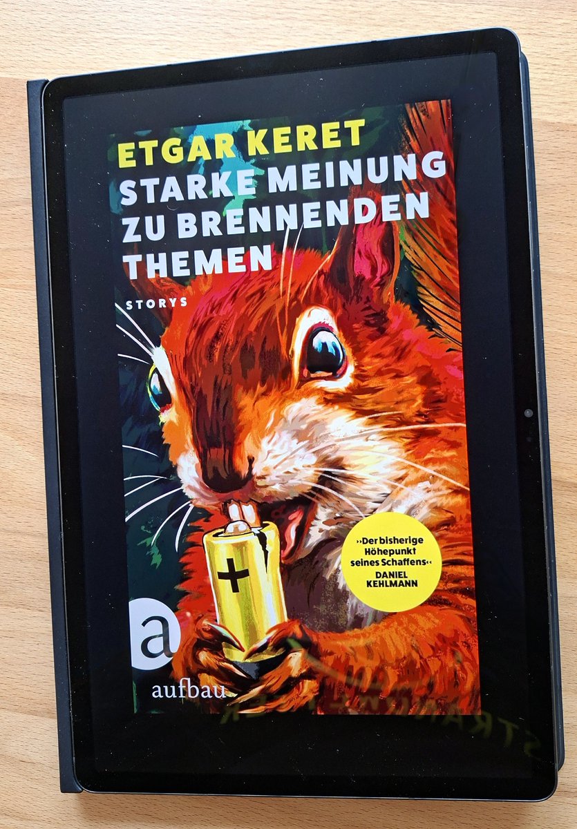 InaD_aus_H (@ina66) on Twitter photo 33 Kurzgeschichten von <a href="/its_etgar_keret/">Etgar Keret</a> , die von einem morbiden Hauch umweht sind. Apokalypse? Hier entlang... Lesen?
inasbuecherkiste.blogspot.com/2025/07/483-su… 33 Kurzgeschichten von <a href="/its_etgar_keret/">Etgar Keret</a> , die von einem morbiden Hauch umweht sind. Apokalypse? Hier entlang... Lesen?
inasbuecherkiste.blogspot.com/2025/07/483-su…