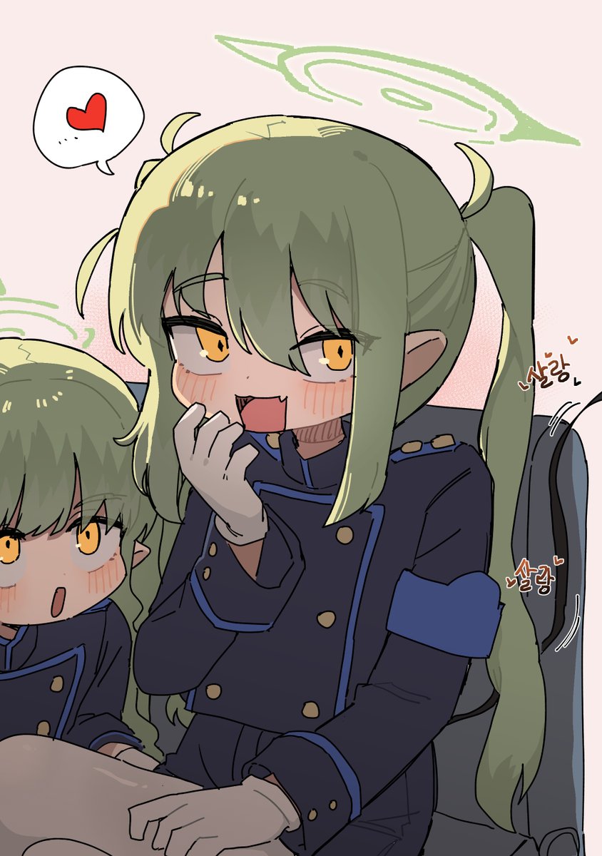 천호냥 tweet media