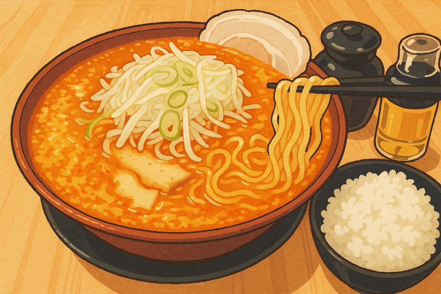 チャッチャ系らーめんもん吉 on X: 