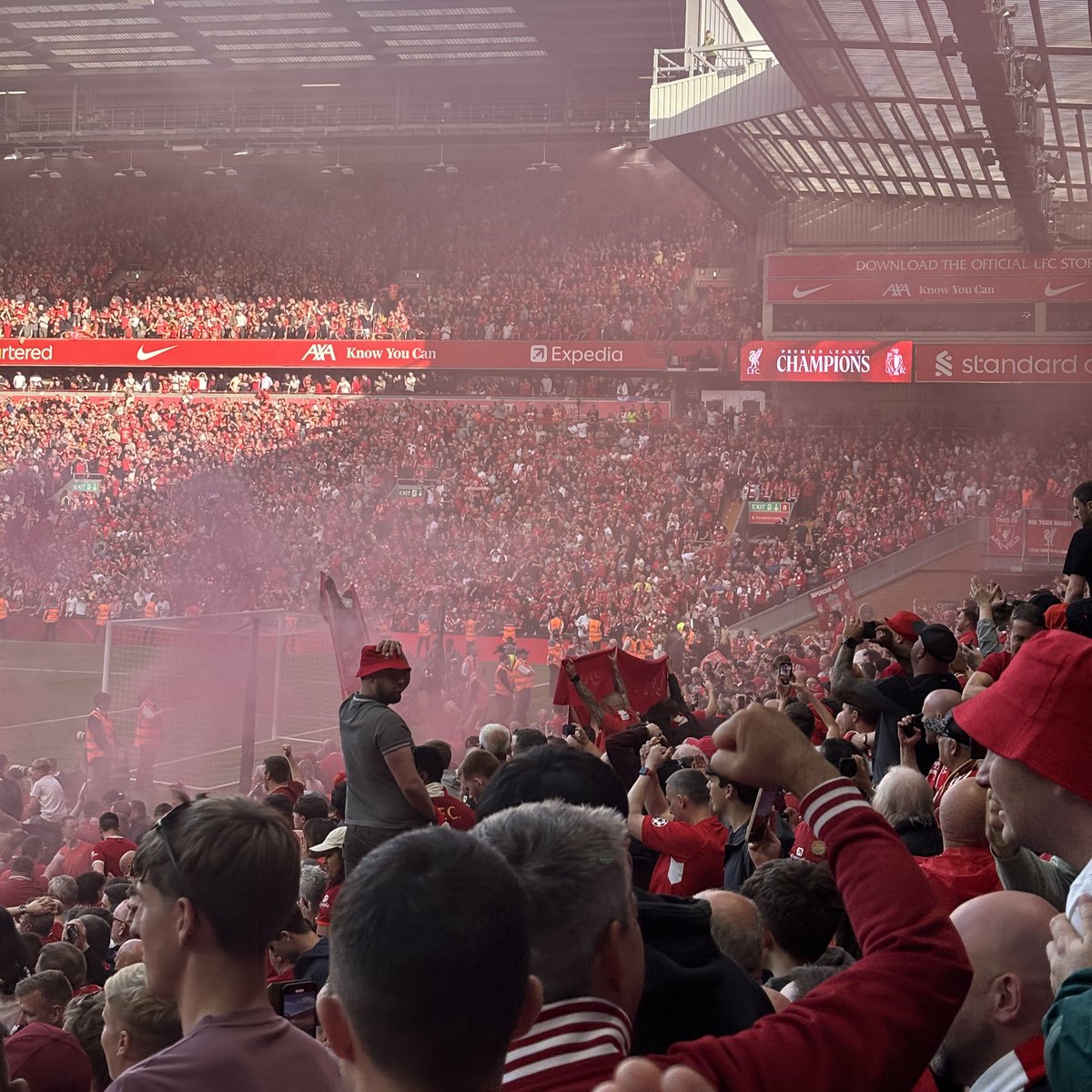 LiamOnLiverpool's tweet photo. Champions 🏆 https://t.co/jSYQKcc9Hg
