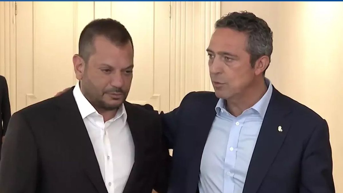 Ali Koç görevi bıraktı! Ertuğrul Doğan, Kulüpler Birliği'nin yeni başkanı oldu
gunboyugazetesi.com/gorevi-resmen-…