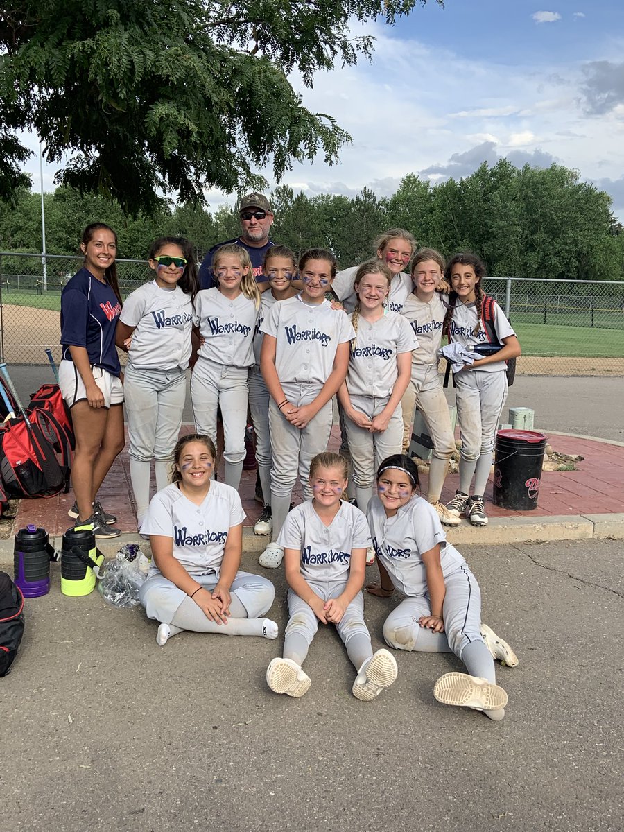 Thank you club softball for the past 7 summers. Thank you for bringing me some of the best opportunities, life lessons, new places, and best people. Thank you to all my coaches and teammates who have formed me into the person and player I am today.

Time to #GetRowdy