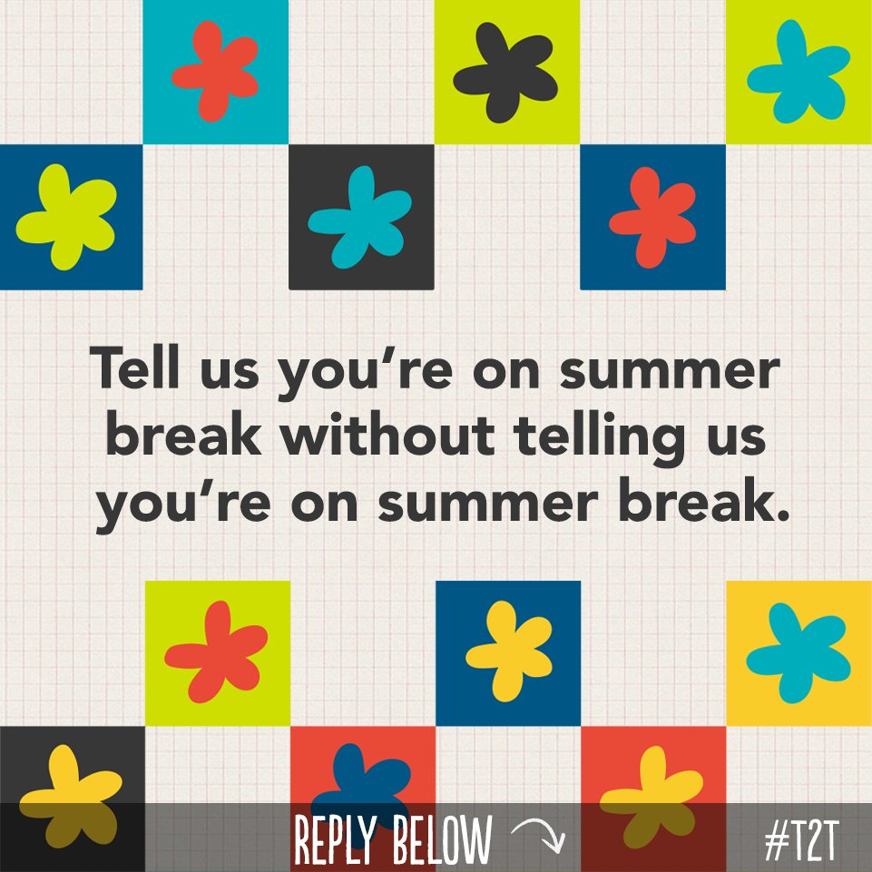 Teacher2Teacher tweet media