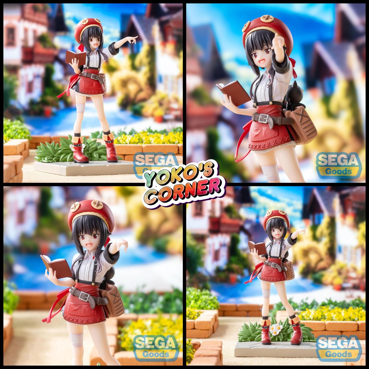 Yoko's Corner tweet media